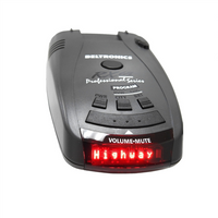 Beltronics RX65i NZ Spec Radar Dedector