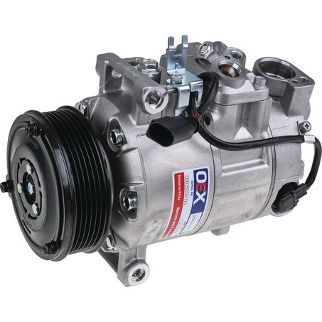 OEX Air Conditioning Compressor 12V Direct Mount CXD0108