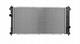 SSANGYONG Genuine Radiator KORANDO C 11~18 #2131034520
