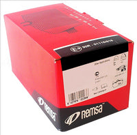 Remsa FRONT DISC BRAKE PADS - NISSAN SKYLINE CKV36 07-