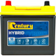 CENTURY HYBRID AUXILIARY AGM BATTERY 550 CCA S55D23R