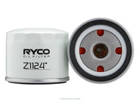 RYCO SPIN ON OIL FILTER - Z1124