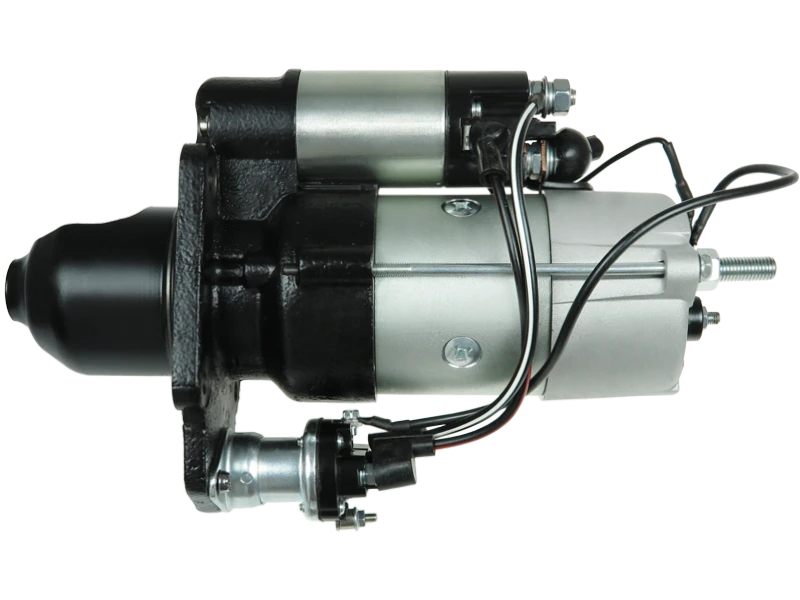 Prestolite Starter Motor 24V 10Th CW M97R3014SE