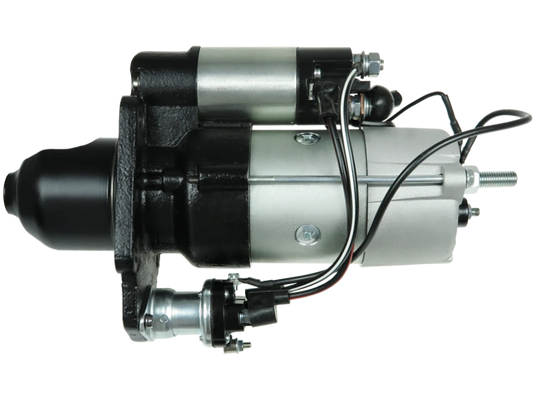 Prestolite Starter Motor 24V 10Th CW M97R3014SE