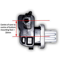 FloKool Radiator Engine Cooling Aluminium Core Plastic Tank RAD1578