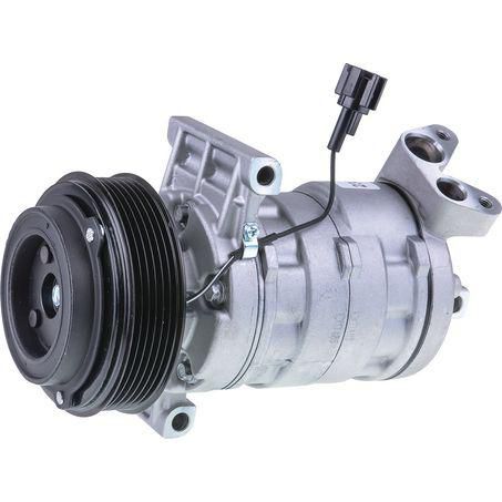 OEX Air Conditioning Compressor 12V Direct Mount Zexel CR10 Style CXZ0013