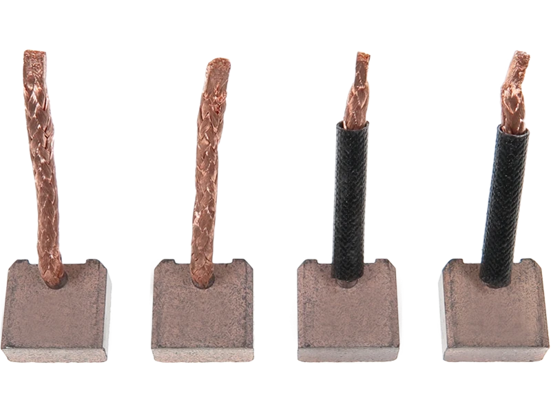 STARTER MOTOR BRUSH SET DENSO VARIOUS 16mm*7mm*14.7mm - SB6001