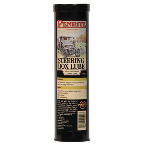 Penrite Steering Box Lube 450g NLA use SEMI00045