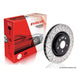 Bremtec Evolve Performance+ Brake Rotor - Single, BDR1481REV