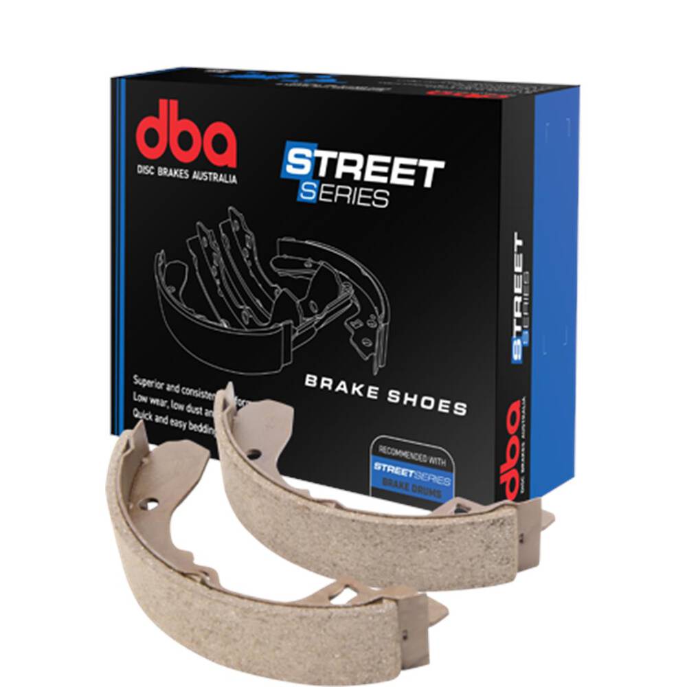 DBA Street Series Brake Shoe Set - DBAS2043