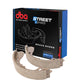 DBA Street Series Brake Shoe Set - DBAS2043