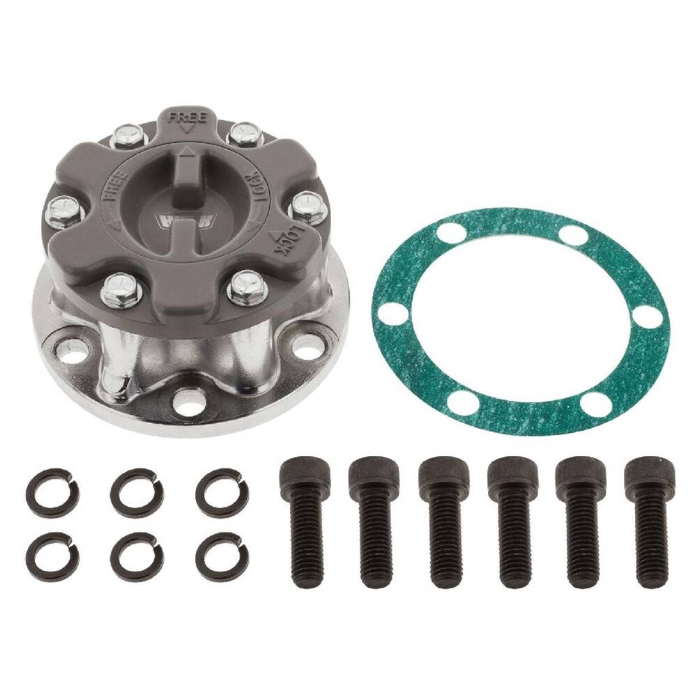 Hulk 4x4 Free Wheel Hub - FWH009