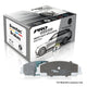 Bremtec Pro-line Heavy Duty Brake Pads - Bt1888pro