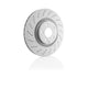 Bosch Disc Brake Rotors - Set, BD1166