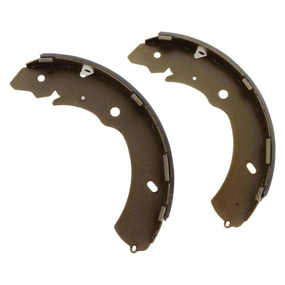 BREMTEC TRADE-LINE CERAMIC BRAKE SHOES HOLDEN COLORADO RG 2.8L TLS1886