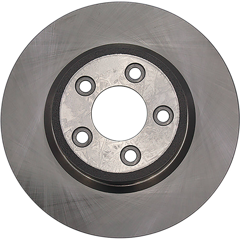 Bosch Disc Brake Rotor - Single, Pbr2107