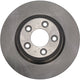 Bosch Disc Brake Rotor - Single, Pbr2107