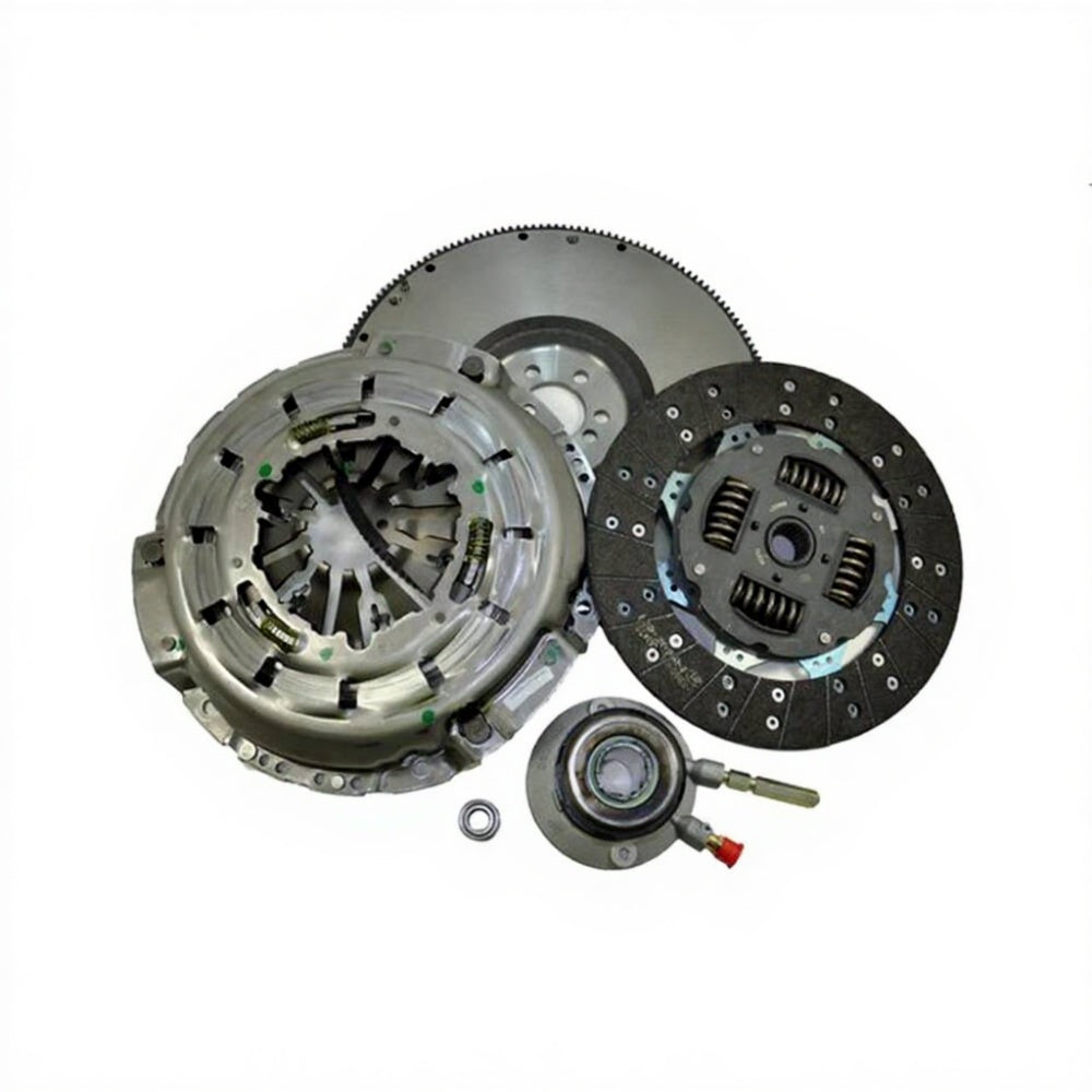 CLUTCH KIT 300MM GM (WITH FLY WHEEL & CSC) GMK-7296SMF