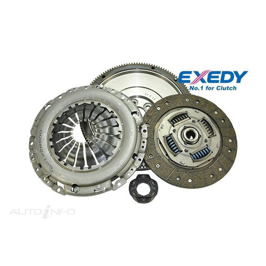CLUTCH KIT 240MM VOLKSWAGEN WITH FLY WHEEL VWK-7859SMF