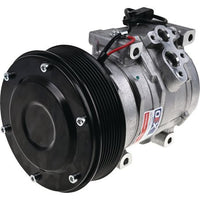 OEX Air Conditioning Compressor 24V 8PV Direct Mount CXD0120