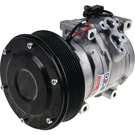 OEX Air Conditioning Compressor 24V 8PV Direct Mount CXD0120