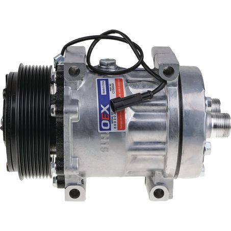 OEX Air Conditioning Compressor 12V Direct Mount SD7H15 Style CXS0041