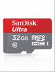 SanDisk Ultra 32GB SD Card