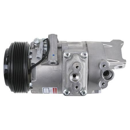 OEX Air Conditioning Compressor 12V Direct Mount Zexel CSV614 Style CXZ0019