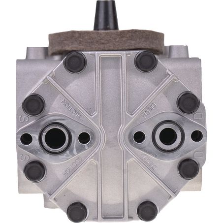 OEX Air Conditioning Compressor Direct Mount York 210 Style Rhs Flange CXY0004