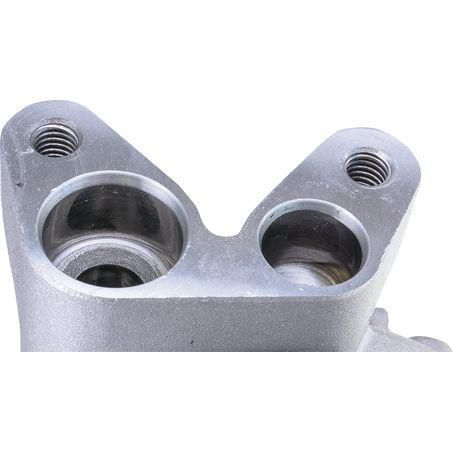 OEX Air Conditioning Compressor 12V Direct Mount Zexel CR10 Style CXZ0013