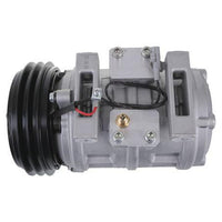 OEX Air Conditioning Compressor 24V AA Direct Mount Denso 10P30C Style CXD0100