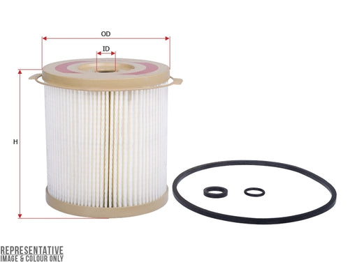 Sakura FUEL WATER SEPARATOR 38275072040PM SF-1913-30V SF-1913-30