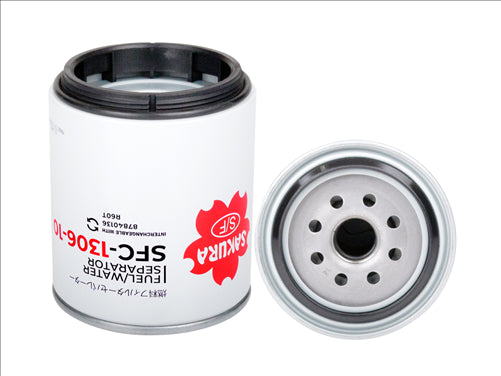 Sakura FUEL WATER SEPARATOR FITS R60T FC1904 P551056 SFC-1306-10