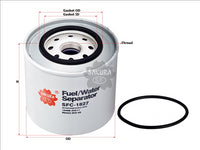 Sakura FUEL WATER SEPARATOR FITS 16400-Z5511 SFC-1827