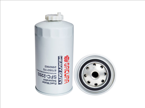 FUEL WATER SEPARATOR P550904 44308-1380 SFC-2203