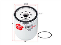 Sakura FUEL WATER SEPARATOR FITS 20879806 SFC-24030