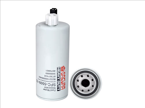 FUEL WATER SEPARATOR FITS P551103 3406889 SFC-5509-10V SFC-5509-10