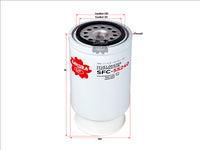 Sakura FUEL WATER SEPARATOR FILTER 27 SFC-55240