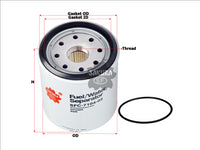 Sakura FUEL WATER SEPARATOR WCF85 473905 SFC-7104-02