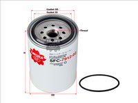 Sakura FUEL WATER SEPARATOR FITS 31955-52700 SFC-7912-02