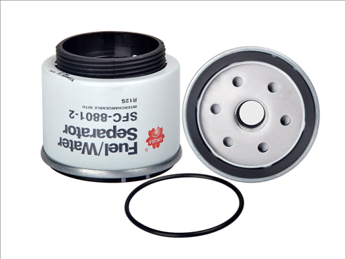 Sakura FUEL WATER SEPARATOR R12SFS19628 SFC-8801-2