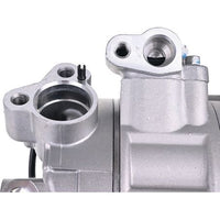 OEX Air Conditioning Compressor 12V Direct Mount Denso 6SEU14C Style CXD0074