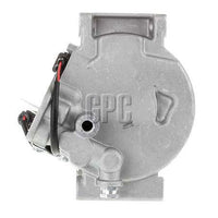 OEX Air Conditioning Compressor 12V Direct Mount Denso 6SEU16C Style CXD0072