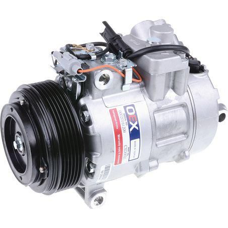 OEX Air Conditioning Compressor 12V Direct Mount Denso 7SBU17C Style CXD0021