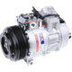 OEX Air Conditioning Compressor 12V Direct Mount Denso 7SBU17C Style CXD0021