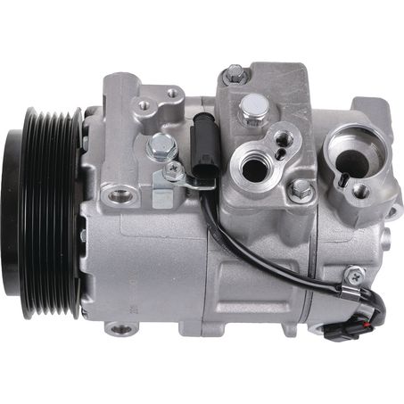 OEX Air Conditioning Compressor 12V 6Pv Direct Mount Denso 6SEU16C Style CXD0097