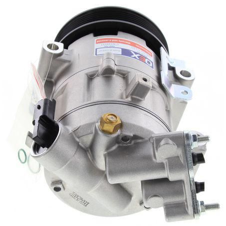OEX Air Conditioning Compressor 12V Direct Mount Denso 5SEL12C Style CXD0037