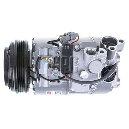 OEX Air Conditioning Compressor 12V Direct Mount Denso 7SBU17C Style CXD0020