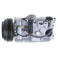 OEX Air Conditioning Compressor 12V Direct Mount Denso 7SBU17C Style CXD0020