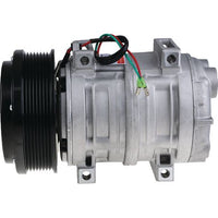 OEX Air Conditioning Compressor 24V Direct Mount TM21 Style CXZ0029